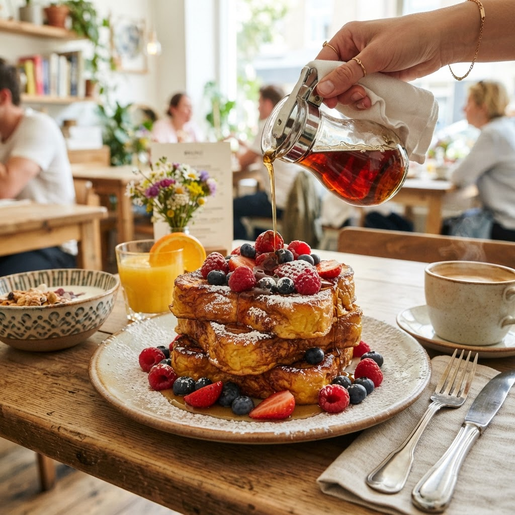 Food at Little Beast